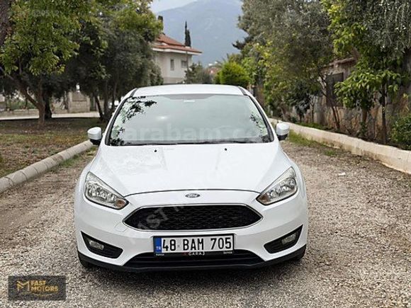 FAST MOTORS HATASIZ BOYASIZ TRAMERSİZ FOCUS OTOMATİK 2018 ÇIKIŞ