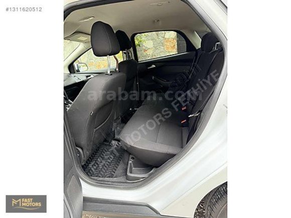 FAST MOTORS HATASIZ BOYASIZ TRAMERSİZ FOCUS OTOMATİK 2018 ÇIKIŞ