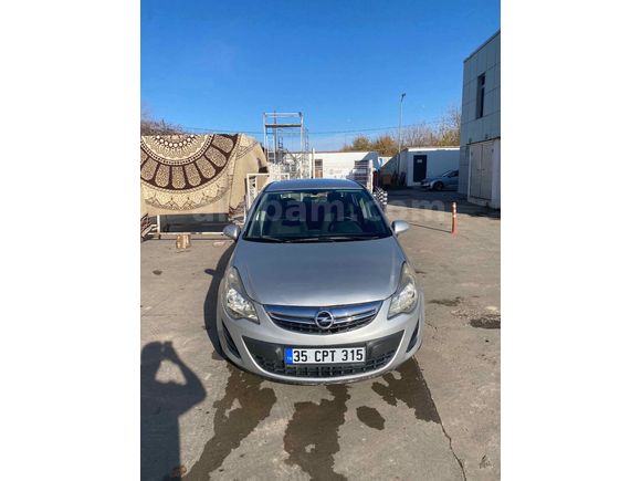 Sahibinden Opel Corsa 1.4 Twinport Essentia 2012 Model 