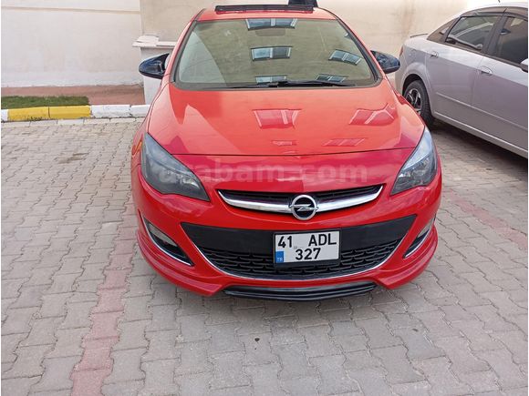 Sahibinden Opel Astra 1.4 T Sport 2013 Model