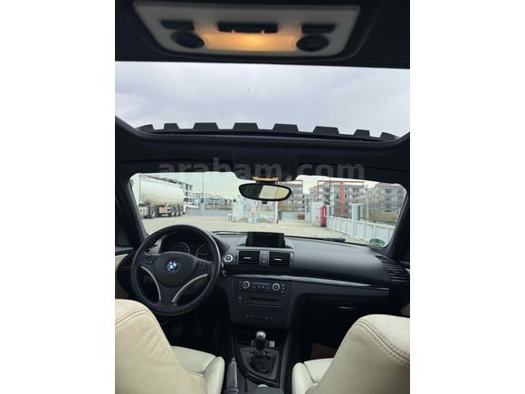 Sahibinden BMW 1 Serisi 118d 2008 Model 