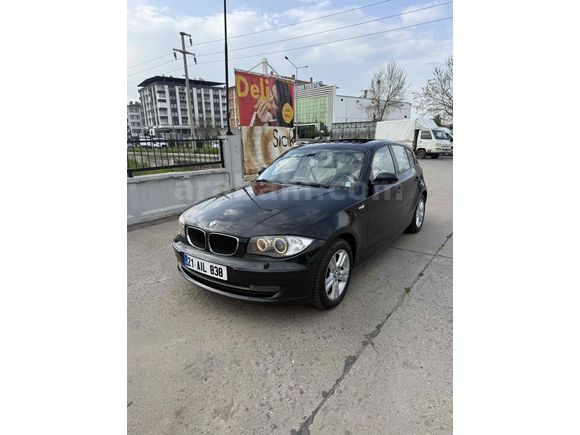 Sahibinden BMW 1 Serisi 118d 2008 Model 