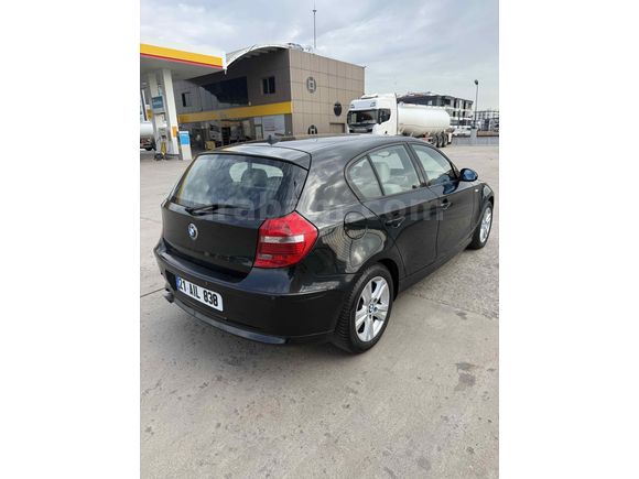 Sahibinden BMW 1 Serisi 118d 2008 Model 