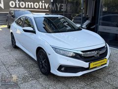 EYMEN'DEN 2021 MODEL HONDA CİVİC ECO ELEGANCE FABRİKASYON LPG