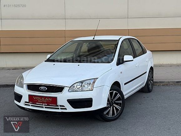 2007 MODEL FOCUS 1.6 TDCİ 110 LUK BAKIMLI TEMİZ