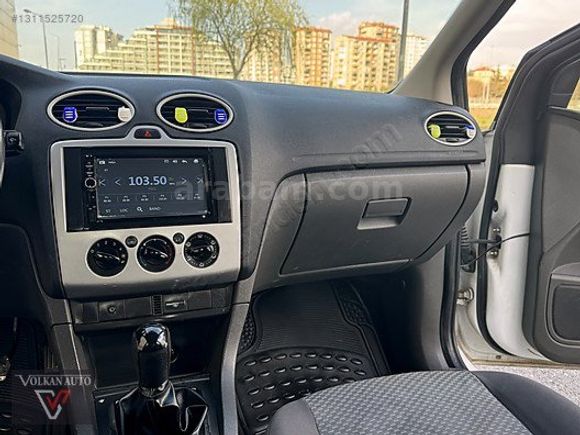 2007 MODEL FOCUS 1.6 TDCİ 110 LUK BAKIMLI TEMİZ