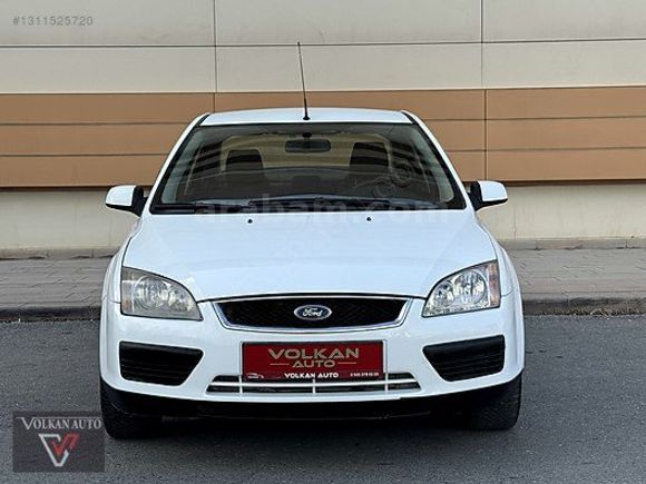 2007 MODEL FOCUS 1.6 TDCİ 110 LUK BAKIMLI TEMİZ