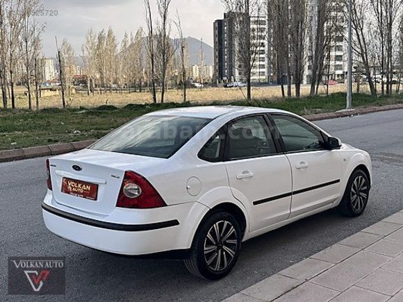 2007 MODEL FOCUS 1.6 TDCİ 110 LUK BAKIMLI TEMİZ