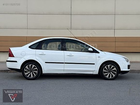 2007 MODEL FOCUS 1.6 TDCİ 110 LUK BAKIMLI TEMİZ
