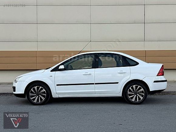 2007 MODEL FOCUS 1.6 TDCİ 110 LUK BAKIMLI TEMİZ