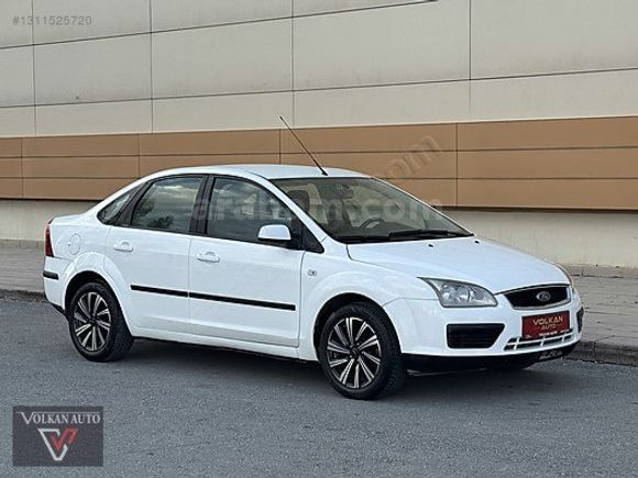 2007 MODEL FOCUS 1.6 TDCİ 110 LUK BAKIMLI TEMİZ