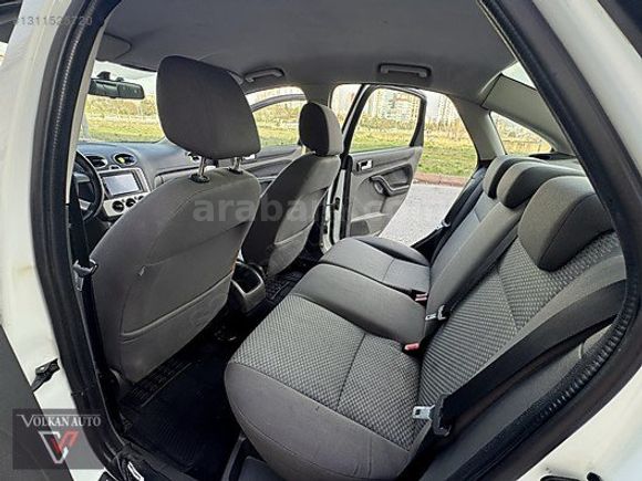 2007 MODEL FOCUS 1.6 TDCİ 110 LUK BAKIMLI TEMİZ