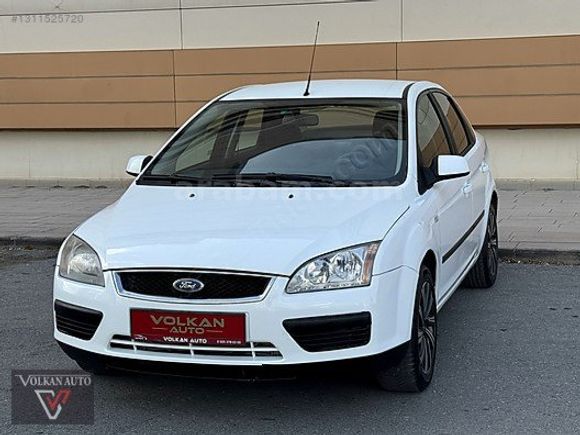 2007 MODEL FOCUS 1.6 TDCİ 110 LUK BAKIMLI TEMİZ