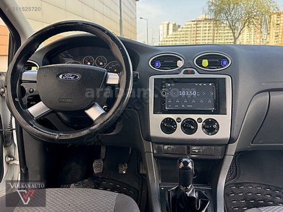 2007 MODEL FOCUS 1.6 TDCİ 110 LUK BAKIMLI TEMİZ