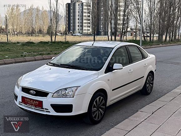 2007 MODEL FOCUS 1.6 TDCİ 110 LUK BAKIMLI TEMİZ