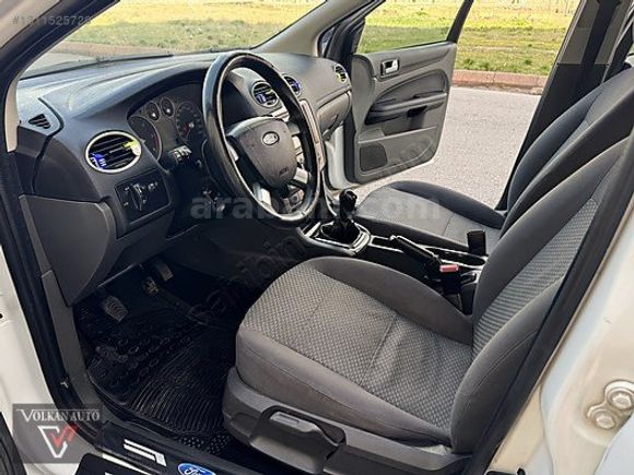 2007 MODEL FOCUS 1.6 TDCİ 110 LUK BAKIMLI TEMİZ