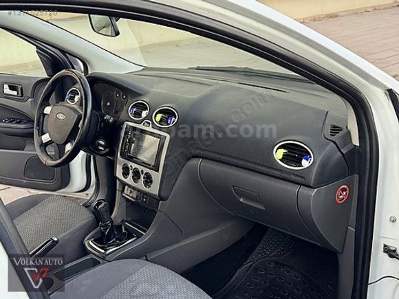 2007 MODEL FOCUS 1.6 TDCİ 110 LUK BAKIMLI TEMİZ