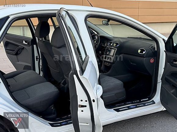 2007 MODEL FOCUS 1.6 TDCİ 110 LUK BAKIMLI TEMİZ