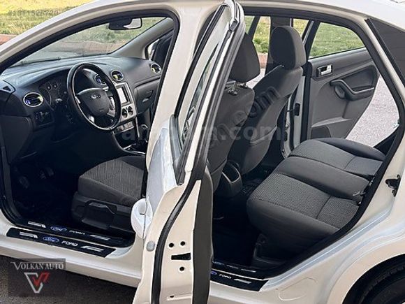 2007 MODEL FOCUS 1.6 TDCİ 110 LUK BAKIMLI TEMİZ