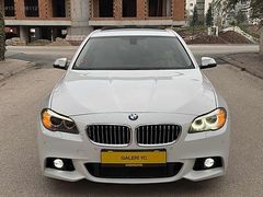 GALERİ YC 2013 BMW 5.20İ COMFORT HATASIZ BOYASIZ DIŞ M PAKET