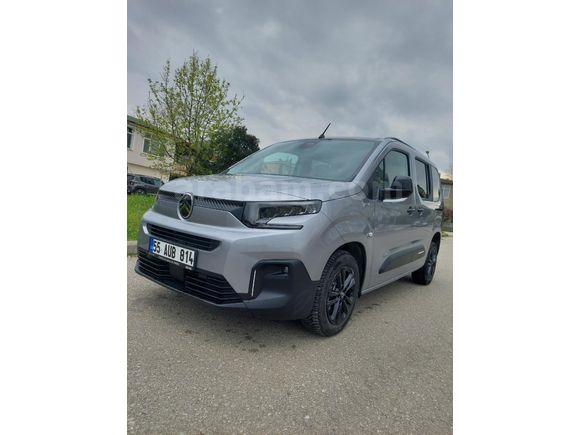 Sahibinden Citroen Berlingo 1.5 BlueHDI Plus 2025 Model