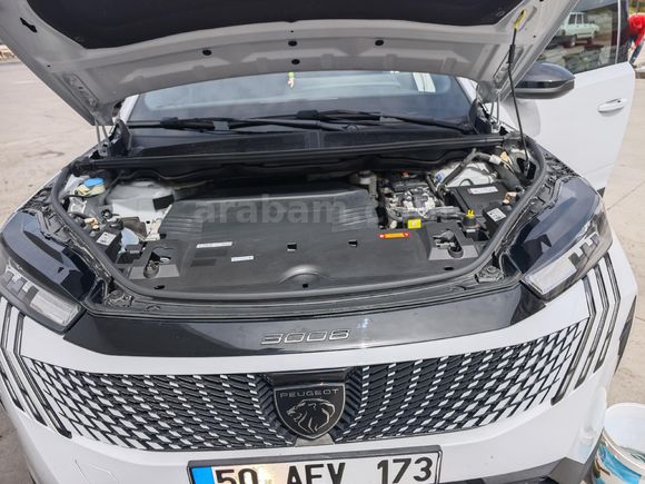 Sahibinden Peugeot e-3008 Allure 2024 Model
