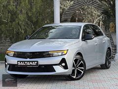 2024 OPEL ASTRA 12.T GS HATASIZ BOYASIZ Km: 20.000