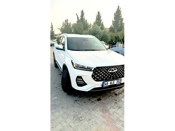 Sahibinden Chery Tiggo 7 Pro 1.6 TGDI Comfort 2023 Model