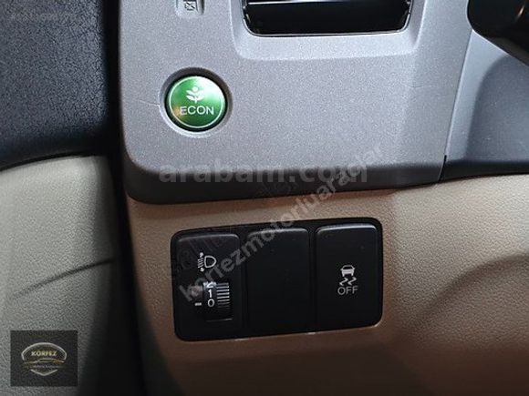 2012 CIVIC 1.6 İ-VTEC DREAM MANUEL LPG GÖRMEMİŞ