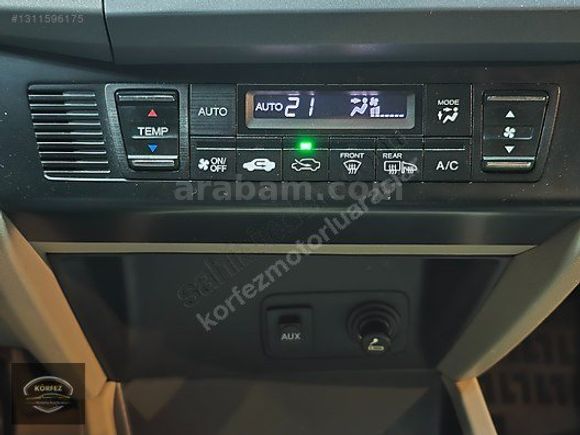 2012 CIVIC 1.6 İ-VTEC DREAM MANUEL LPG GÖRMEMİŞ