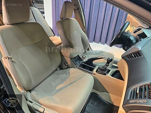 2012 CIVIC 1.6 İ-VTEC DREAM MANUEL LPG GÖRMEMİŞ