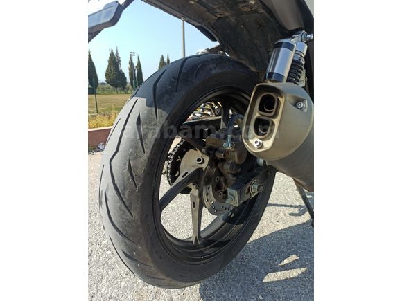 Sahibinden Mondial 125 Drift L CBS