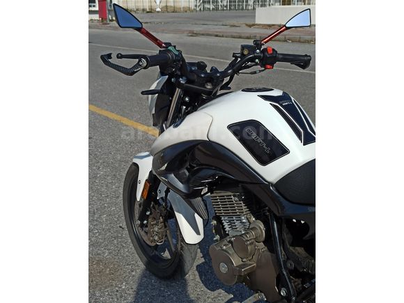 Sahibinden Mondial 125 Drift L CBS