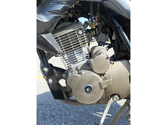 Sahibinden Mondial 125 Drift L CBS