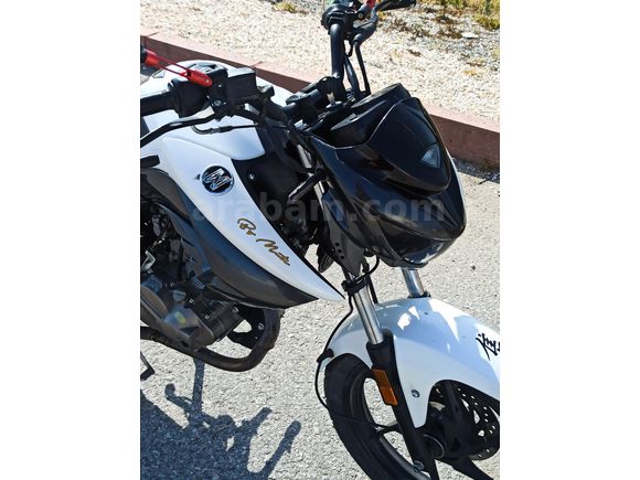 Sahibinden Mondial 125 Drift L CBS