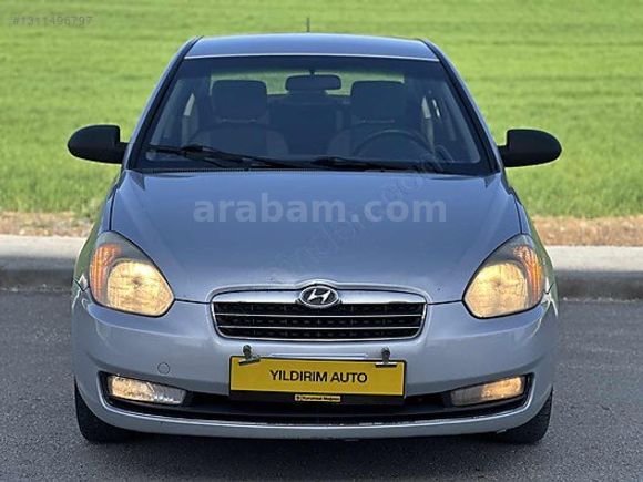 YILDIRIM AUTO DAN HATASIZ AYARINDA DÜŞÜK KM HUNDAİ ERA