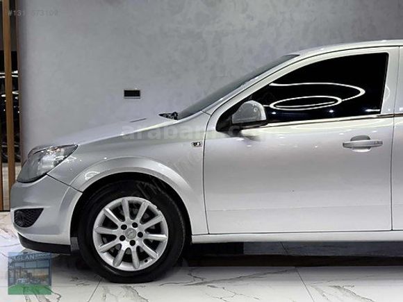 ASLAN GROUP'TAN OPEL ASTRA/TEMIZ/BAKIMLI DÜŞÜK=KM TRAMER=YOK
