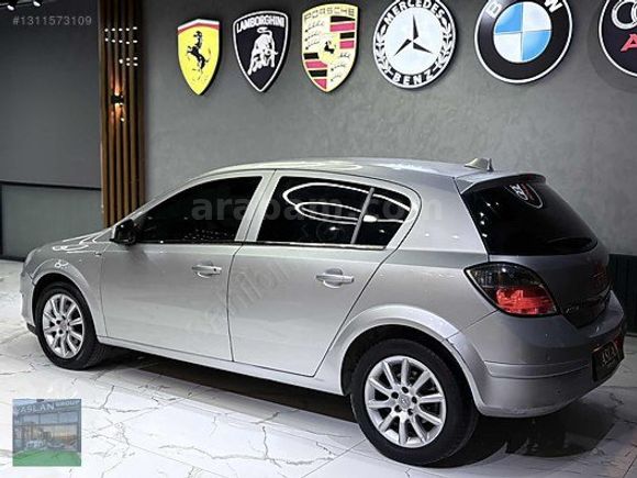 ASLAN GROUP'TAN OPEL ASTRA/TEMIZ/BAKIMLI DÜŞÜK=KM TRAMER=YOK