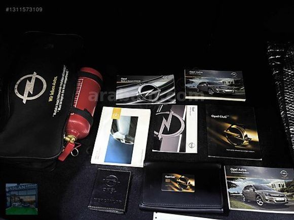 ASLAN GROUP'TAN OPEL ASTRA/TEMIZ/BAKIMLI DÜŞÜK=KM TRAMER=YOK