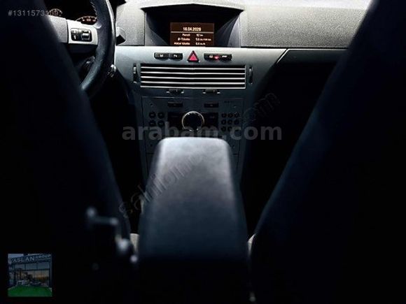 ASLAN GROUP'TAN OPEL ASTRA/TEMIZ/BAKIMLI DÜŞÜK=KM TRAMER=YOK