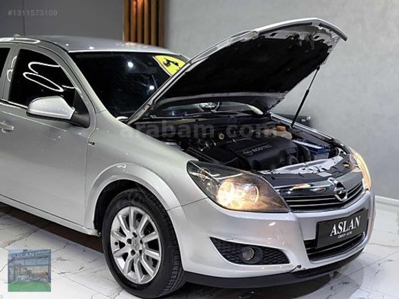 ASLAN GROUP'TAN OPEL ASTRA/TEMIZ/BAKIMLI DÜŞÜK=KM TRAMER=YOK