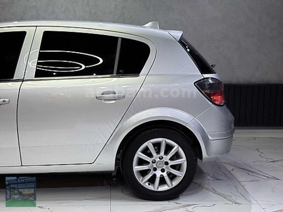 ASLAN GROUP'TAN OPEL ASTRA/TEMIZ/BAKIMLI DÜŞÜK=KM TRAMER=YOK