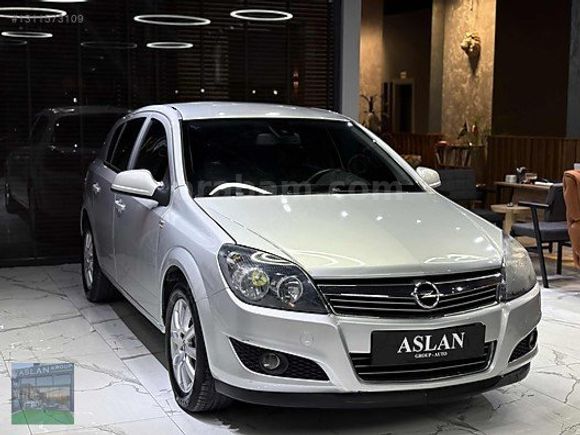 ASLAN GROUP'TAN OPEL ASTRA/TEMIZ/BAKIMLI DÜŞÜK=KM TRAMER=YOK