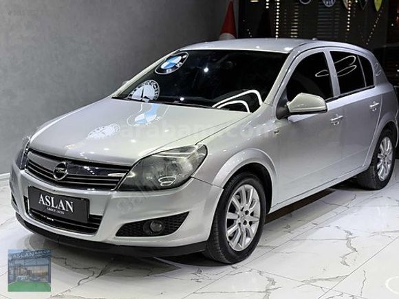 ASLAN GROUP'TAN OPEL ASTRA/TEMIZ/BAKIMLI DÜŞÜK=KM TRAMER=YOK