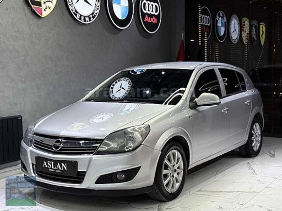 ASLAN GROUP'TAN OPEL ASTRA/TEMIZ/BAKIMLI DÜŞÜK=KM TRAMER=YOK