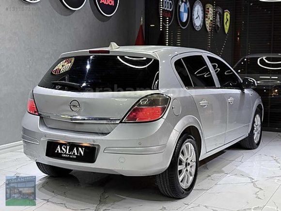 ASLAN GROUP'TAN OPEL ASTRA/TEMIZ/BAKIMLI DÜŞÜK=KM TRAMER=YOK