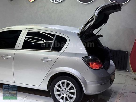 ASLAN GROUP'TAN OPEL ASTRA/TEMIZ/BAKIMLI DÜŞÜK=KM TRAMER=YOK