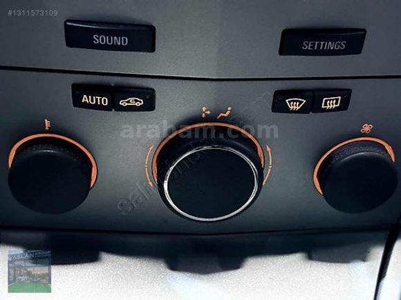 ASLAN GROUP'TAN OPEL ASTRA/TEMIZ/BAKIMLI DÜŞÜK=KM TRAMER=YOK