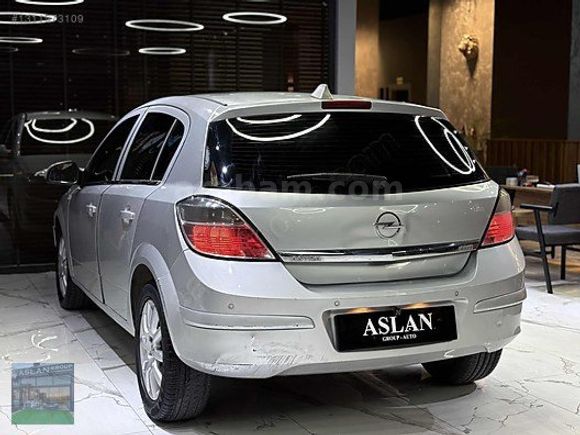 ASLAN GROUP'TAN OPEL ASTRA/TEMIZ/BAKIMLI DÜŞÜK=KM TRAMER=YOK