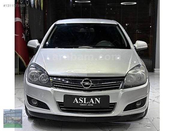 ASLAN GROUP'TAN OPEL ASTRA/TEMIZ/BAKIMLI DÜŞÜK=KM TRAMER=YOK